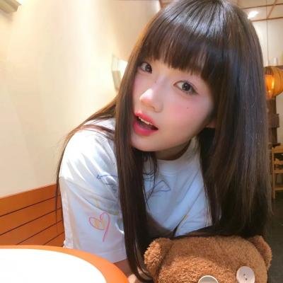 陪她一会儿
